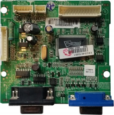 PŁYTA GŁÓWNA LM75A EBU34973201 L1731SF
