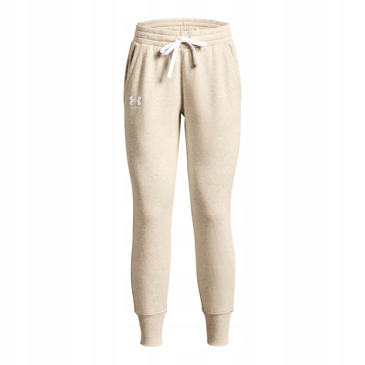 Under Armour Dámské tepláky Rival Fleece, velikost L