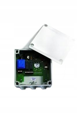 2-kanálový přijímač Sommer 868,6 MHz v pouzdře