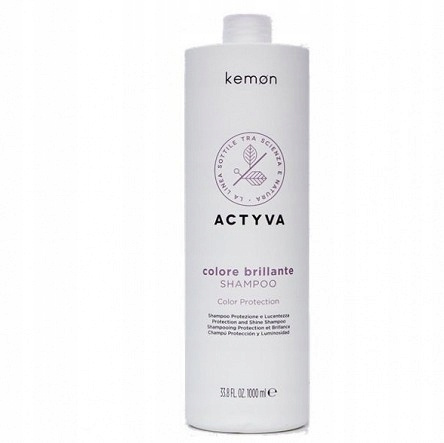 

Kemon Actyva Colore Brillante Szampon Sn 1000 ml