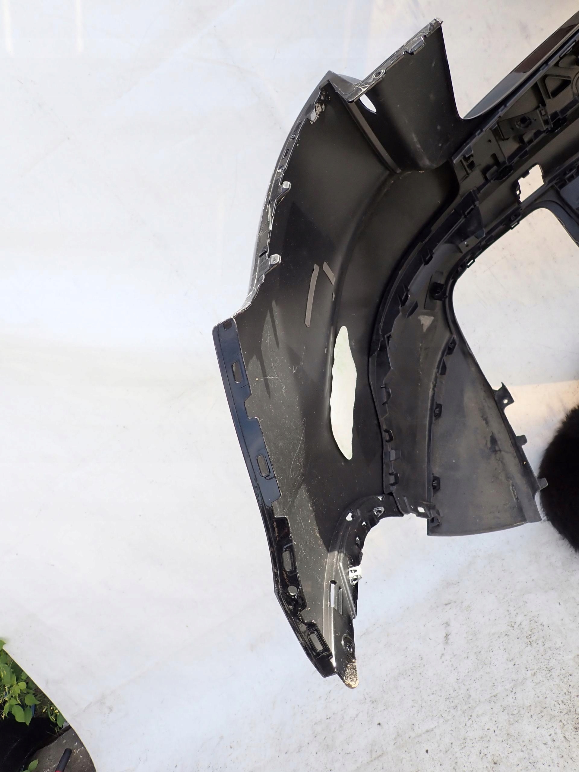 PORSCHE CAYENNE III 9Y0 17- bumper rear part rear PDC