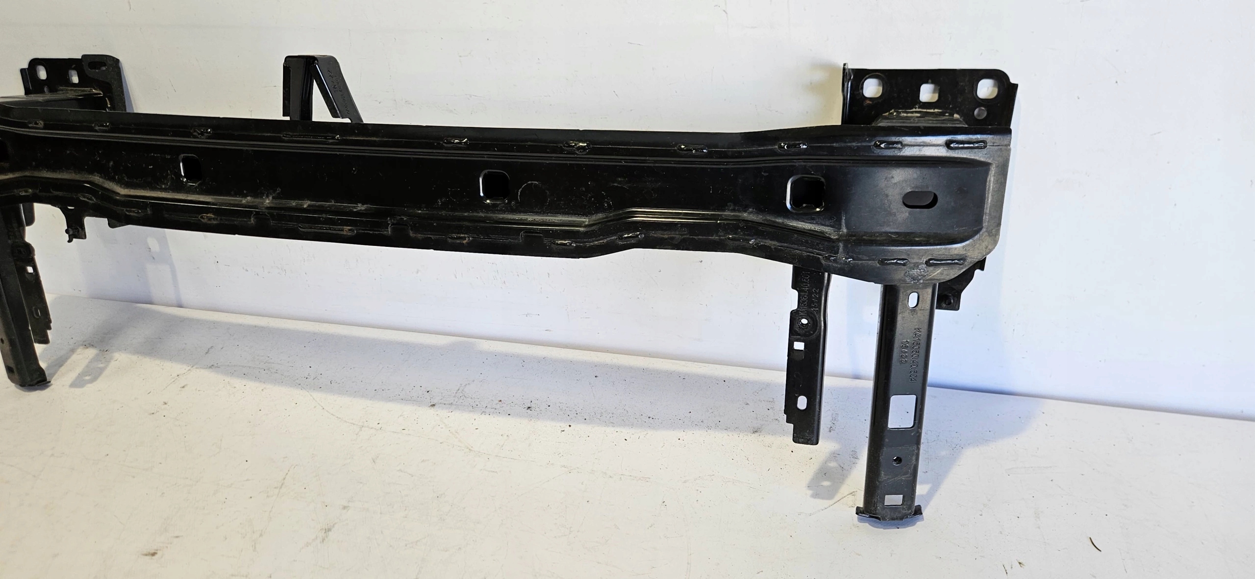 bumper support front SKODA OCTAVIA IV 20- original 5E3807109