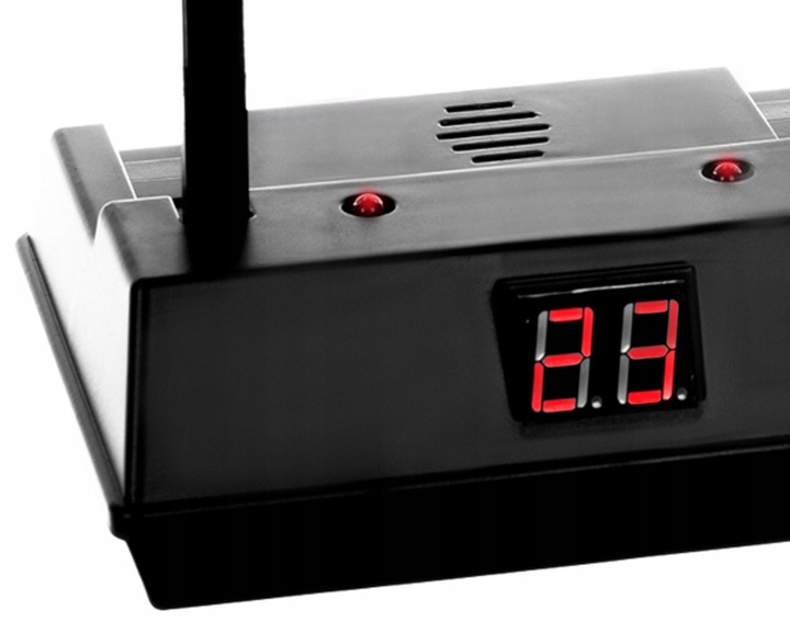 TARCZA ELEKTRONICZNA DO STRZELANIA 3 CELE Marka inna