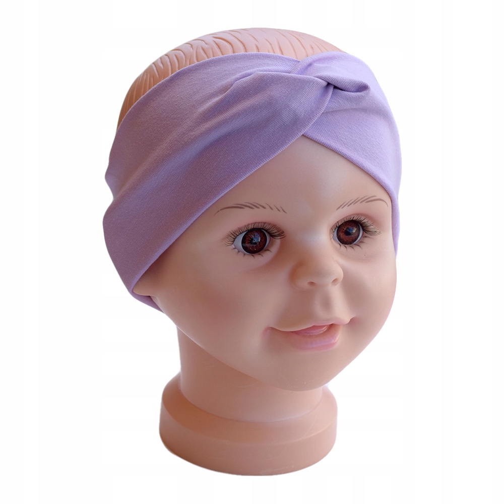 

Turban opaska (jersey) Lilia roz.42-50