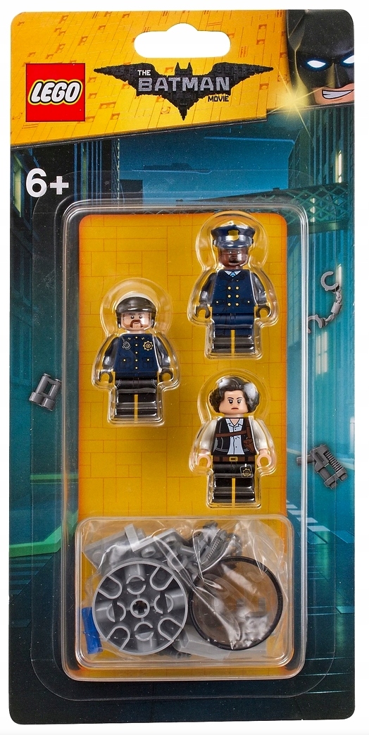 Lego 853651 Batmanova filmová sada příslušenství byla stažena