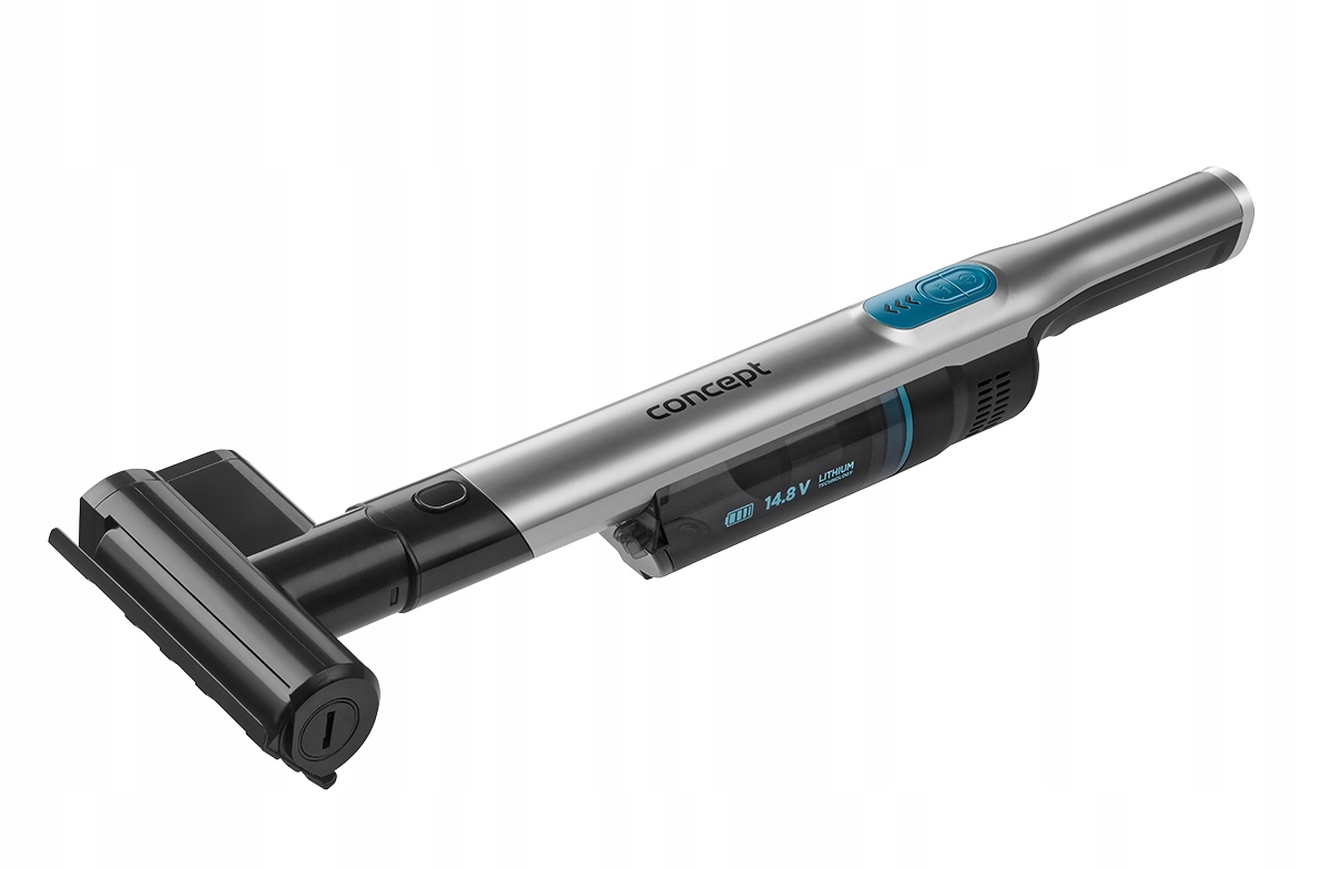 Odkurzacz Ręczny Concept Samochodowy Przenośny VP4430 srebrny/szary