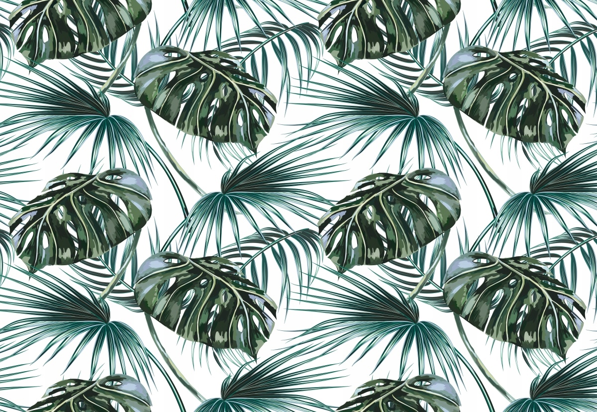 

Fototapeta Flizelinowa Liście palmowe 152x104