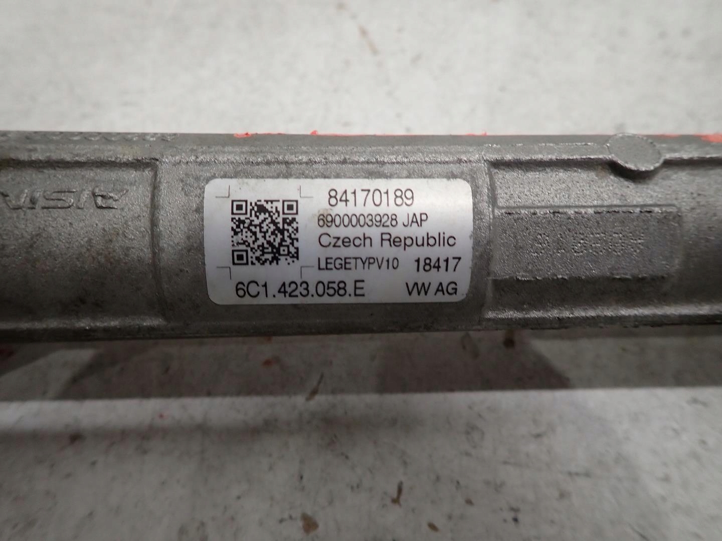 Boîter direction Boîter direction VW POLO V LIFT 2014- 6C1423058E