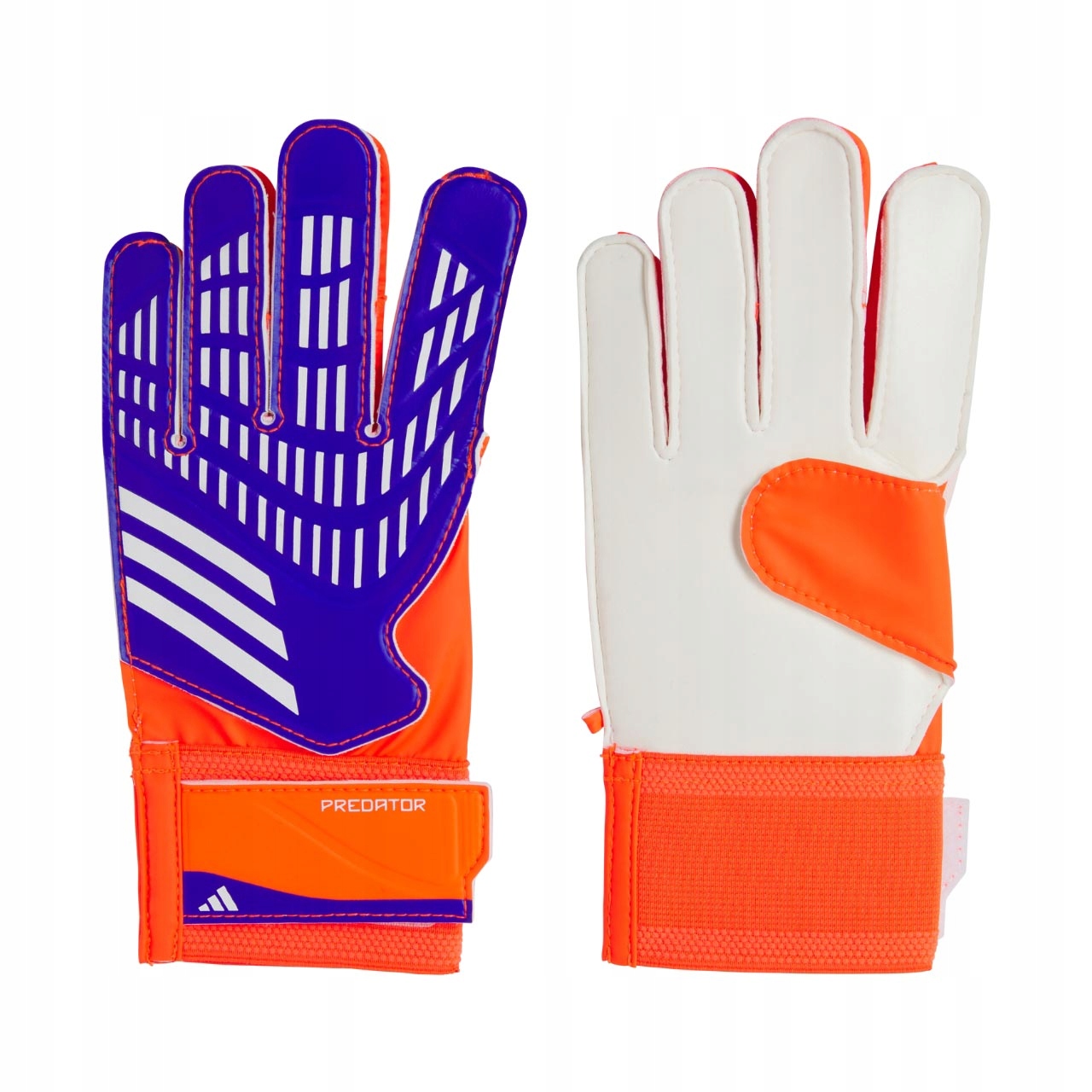 Rękawice bramkarskie dla dzieci adidas Predator IX3872 R. 6