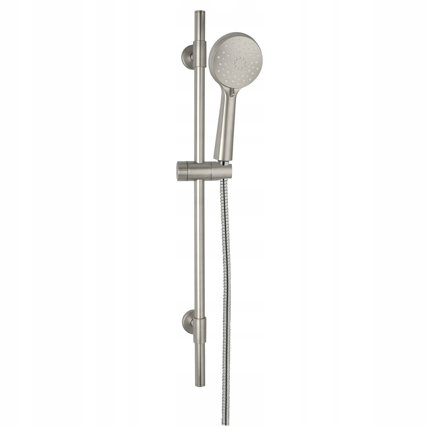 Sprchový Set Z Nerezové Oceli Young 66X150 CM Wenko