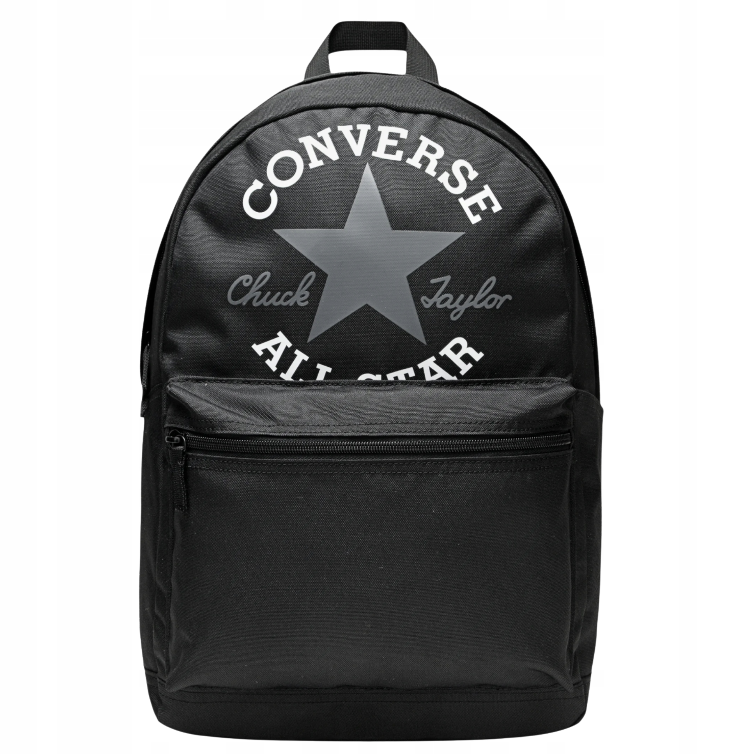 Školní batoh Converse Chuck Taylor černý sportovní mládežnický lehký A4