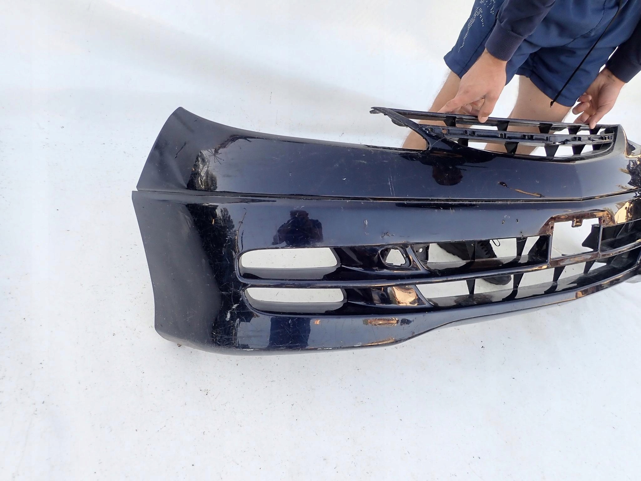 TOYOTA PREVIA 00-04 bumper front front