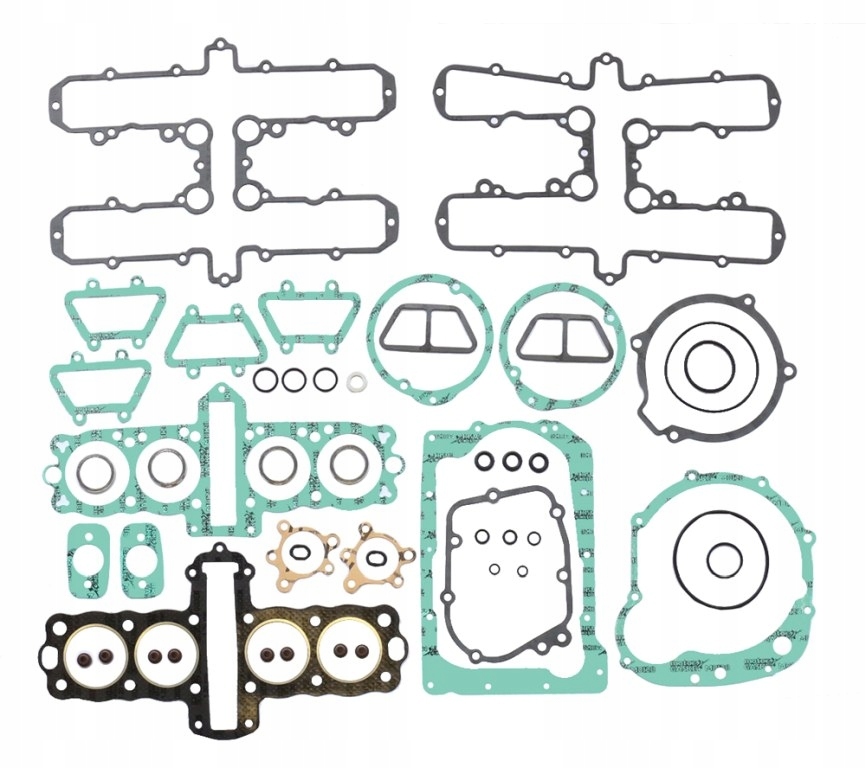 Athena Komplet Tesnenia Kawasaki Gpz 550 '80-'88, Z550 F,ltd, B,h 79-93 ()