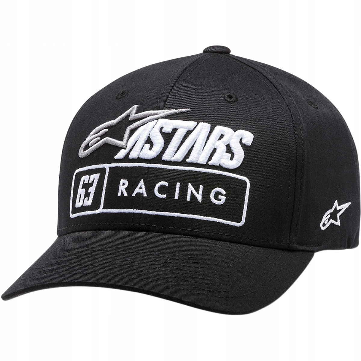 ALPINESTARS Czapka z daszkiem FORMULA SNAPBACK OS