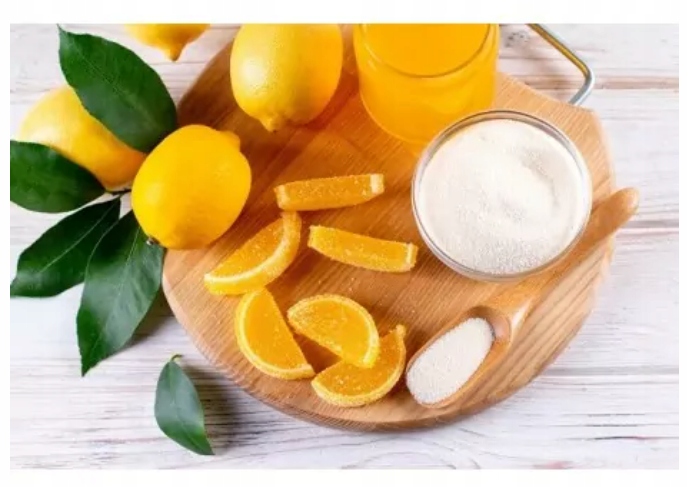 Citrusový pektin 1 kg