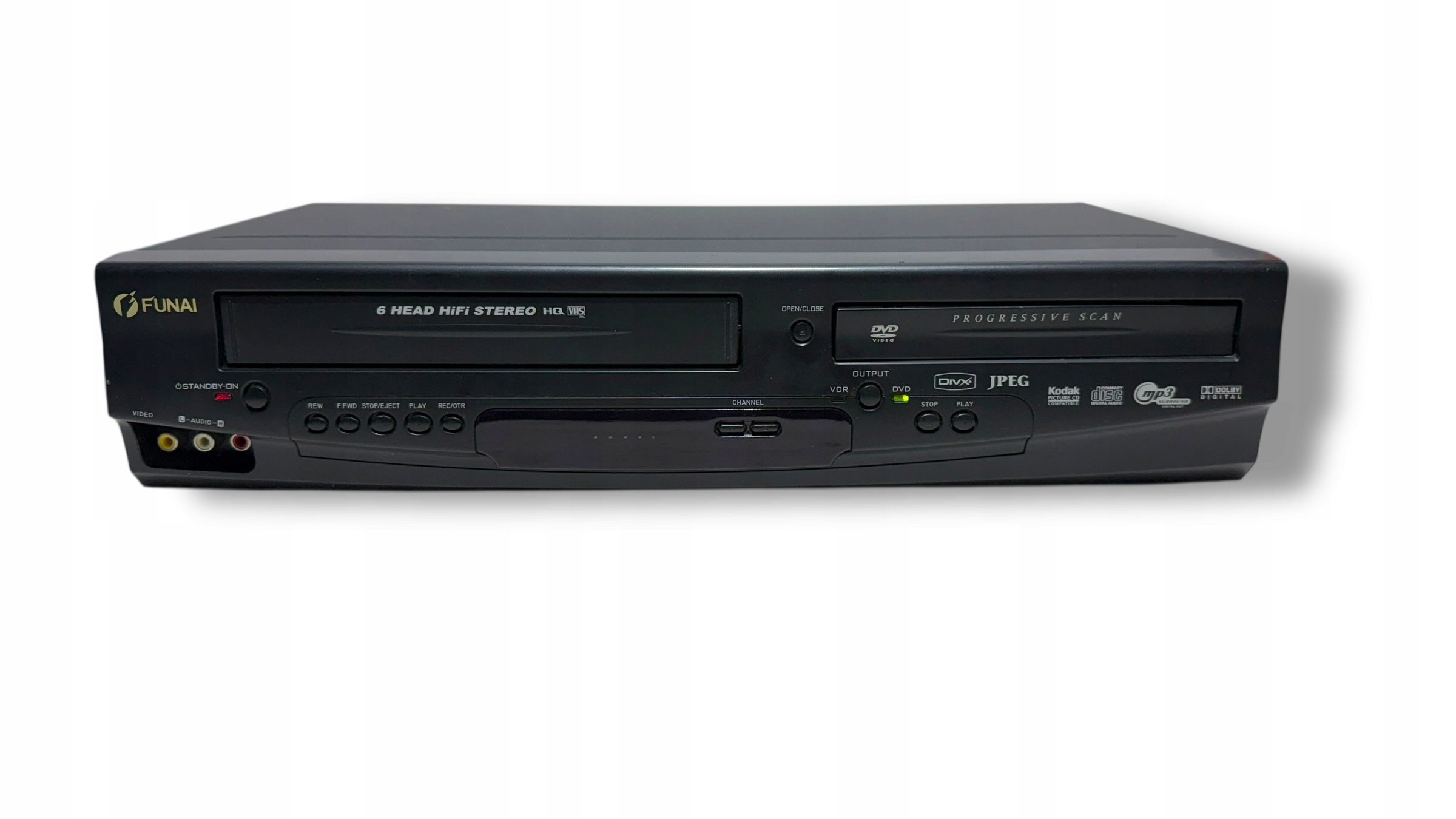 Nagrywarka VHS DVD FUNAI D8A- A4110DB