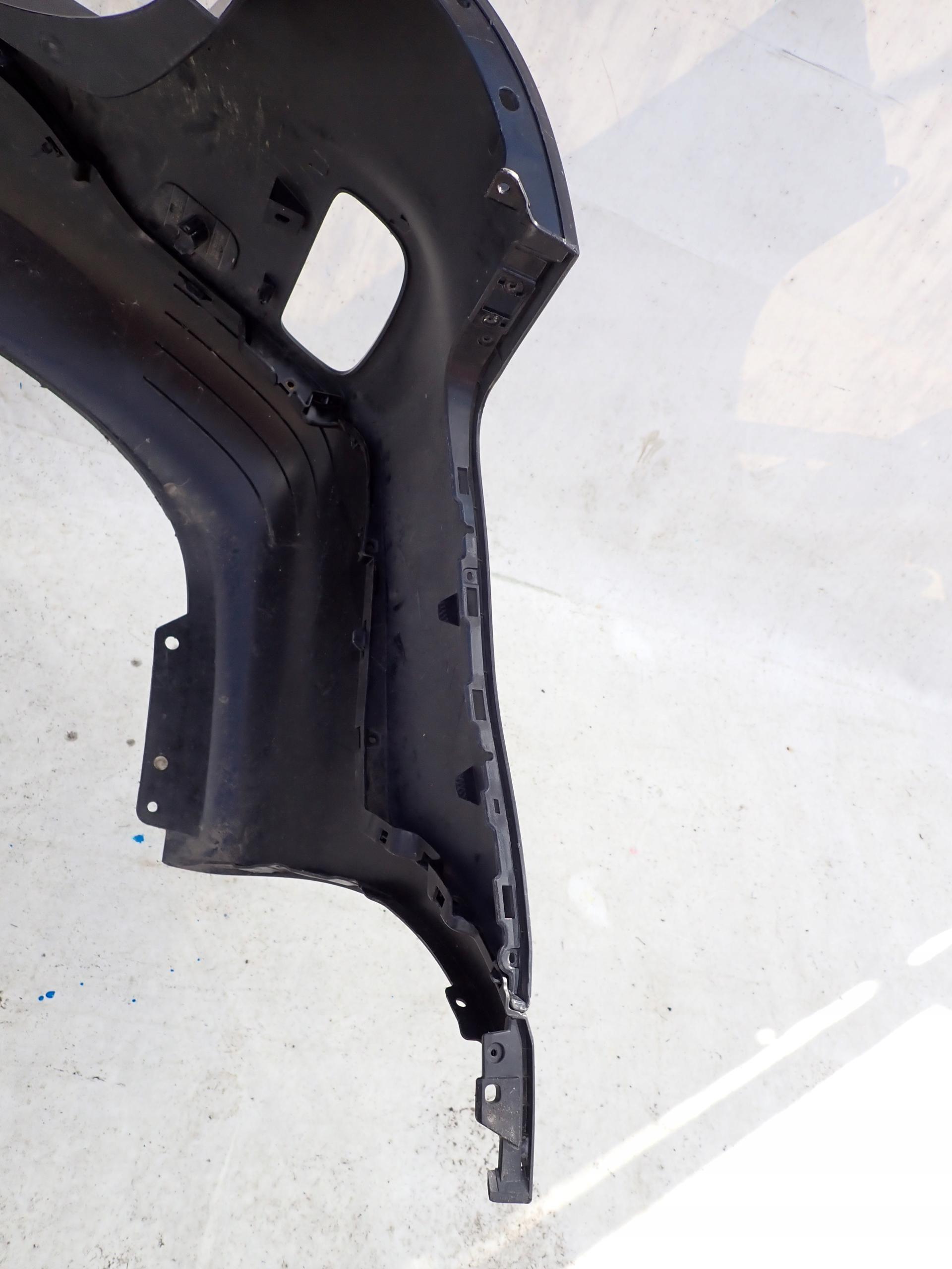 KIA SORENTO II 2 LIFT 12-14 bumper rear part rear PDC
