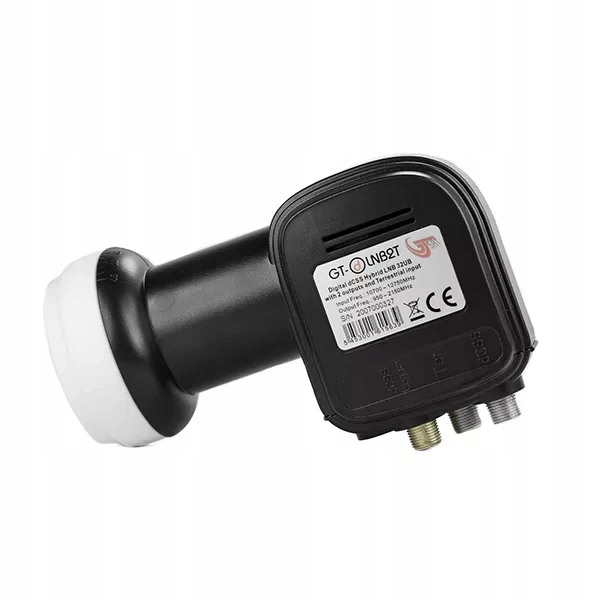 Konvertor unicable Gt-sat LNBU-GTS-DLNB2T