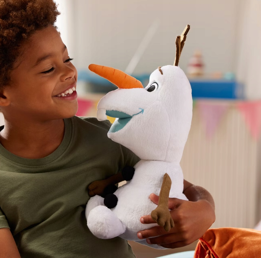 Disney Maskotka Bałwanek Olaf Kraina Lodu