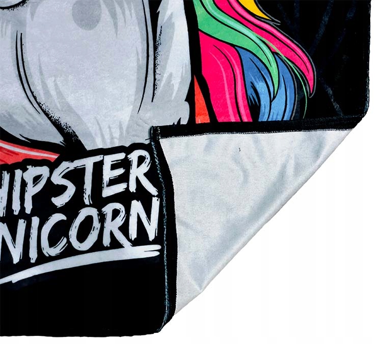 FOTO KOC z własnym nadrukiem FULLPRINT, 70x100 Kod producenta K1S-70x100