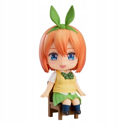 Nendoroidní kvintesenciální paterodílové Yotsuba Nakan