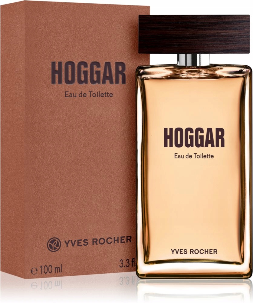 Yves Rocher Hoggar Toaletní Voda 100 ML Pro Muže
