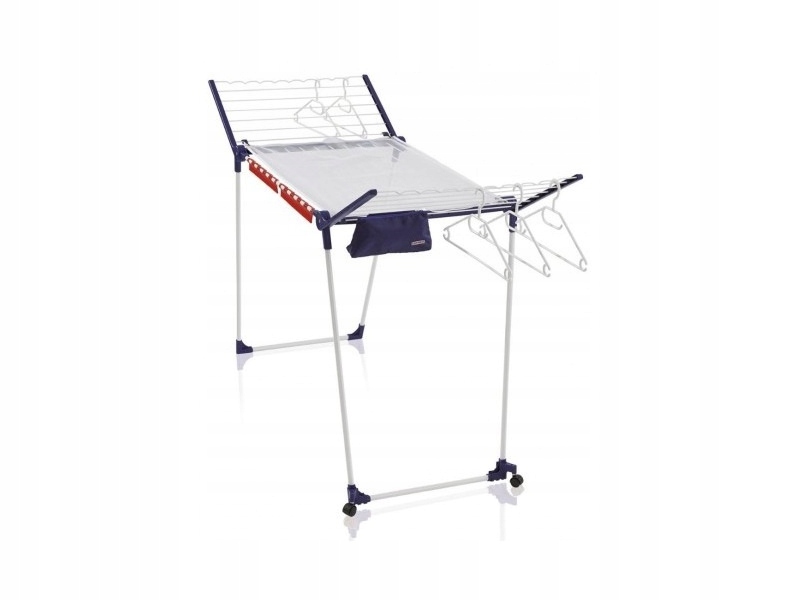 Suszarka pozioma Leifheit Pegasus 200 Deluxe Mobile