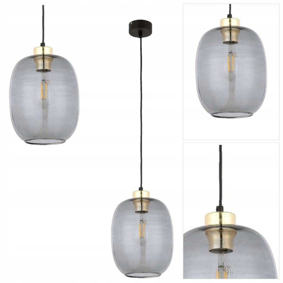 Závěsná lampa Delta 4839 Tk Lighting