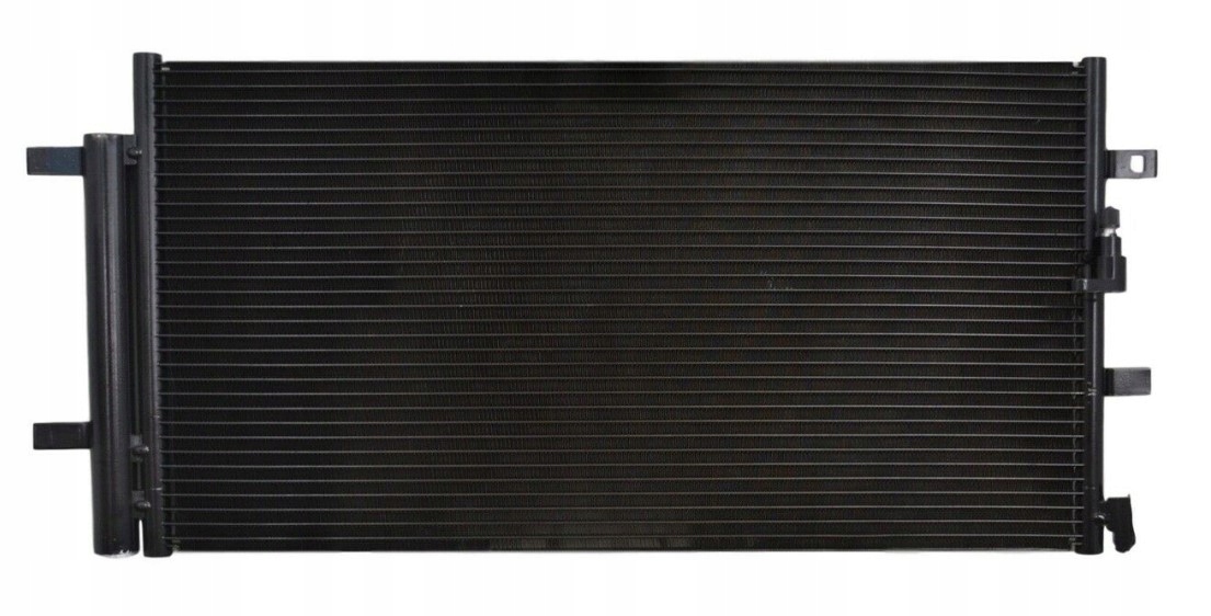 8K0260403, 8K0260401, - Радіатор кондиціонера AUDI A4 A5 B8 2010-2015