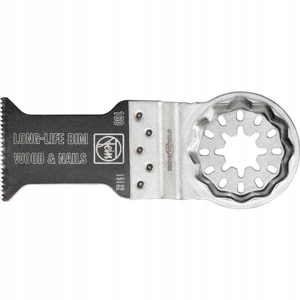 Pilový List E-Cut Long-Life Sl 35x50 mm Ve 10 Fein