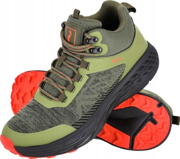 Buty trekkingowe męskie trzewiki lekkie Betna Komfortowe i Nowoczesne r. 45