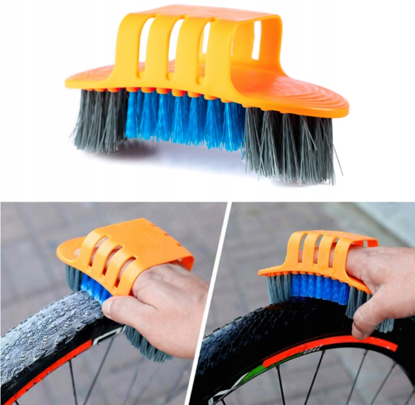 7 w 1 ZESTAW DO CZYSZCZENIA MYCIA ROWERU ŁAŃCUCHA EAN (GTIN) 5905214411930