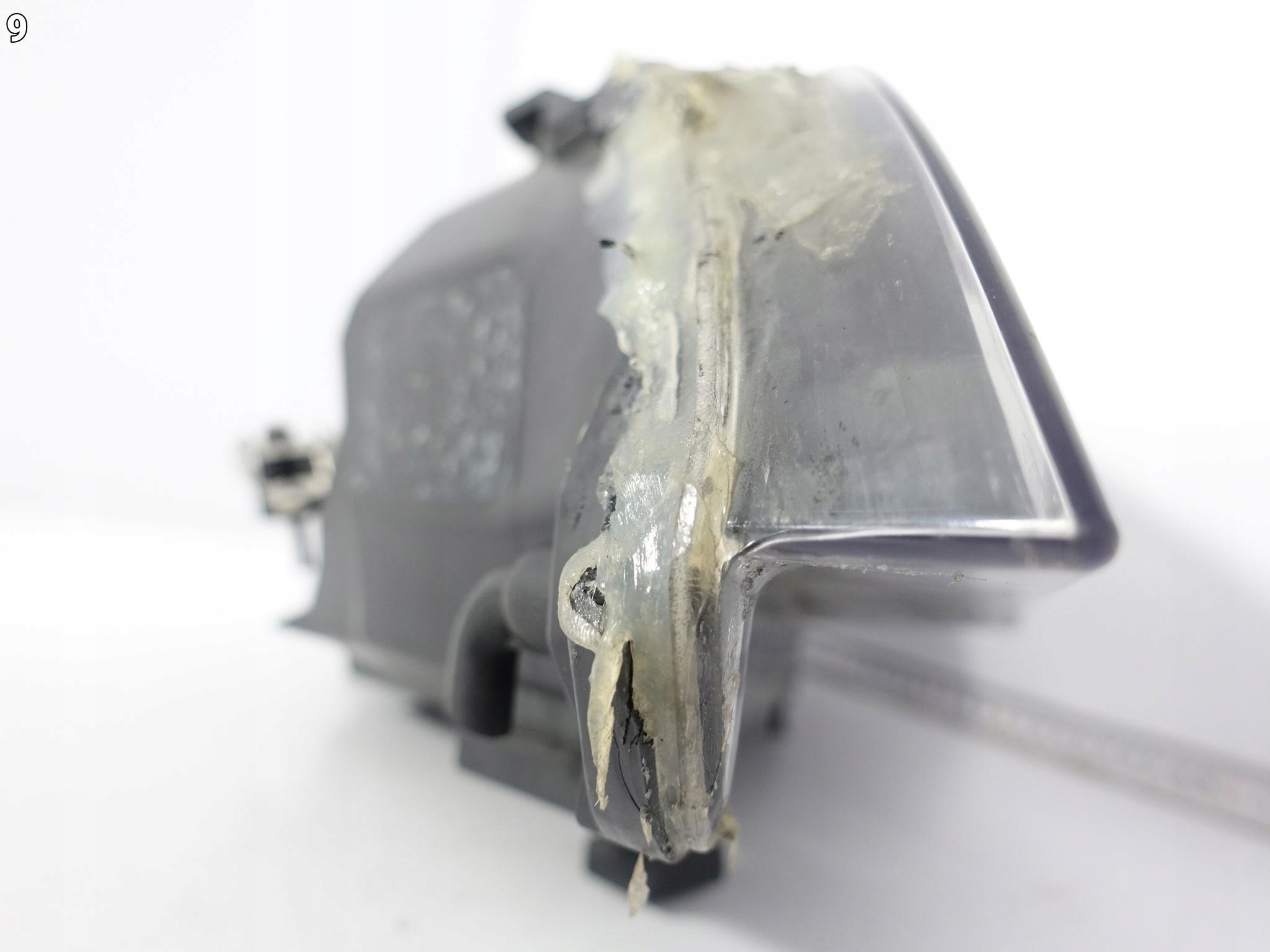 BMW 5 E60 E61 03-07 (before lift) light XENON AHL DYNAMIC SKRETNA left EU