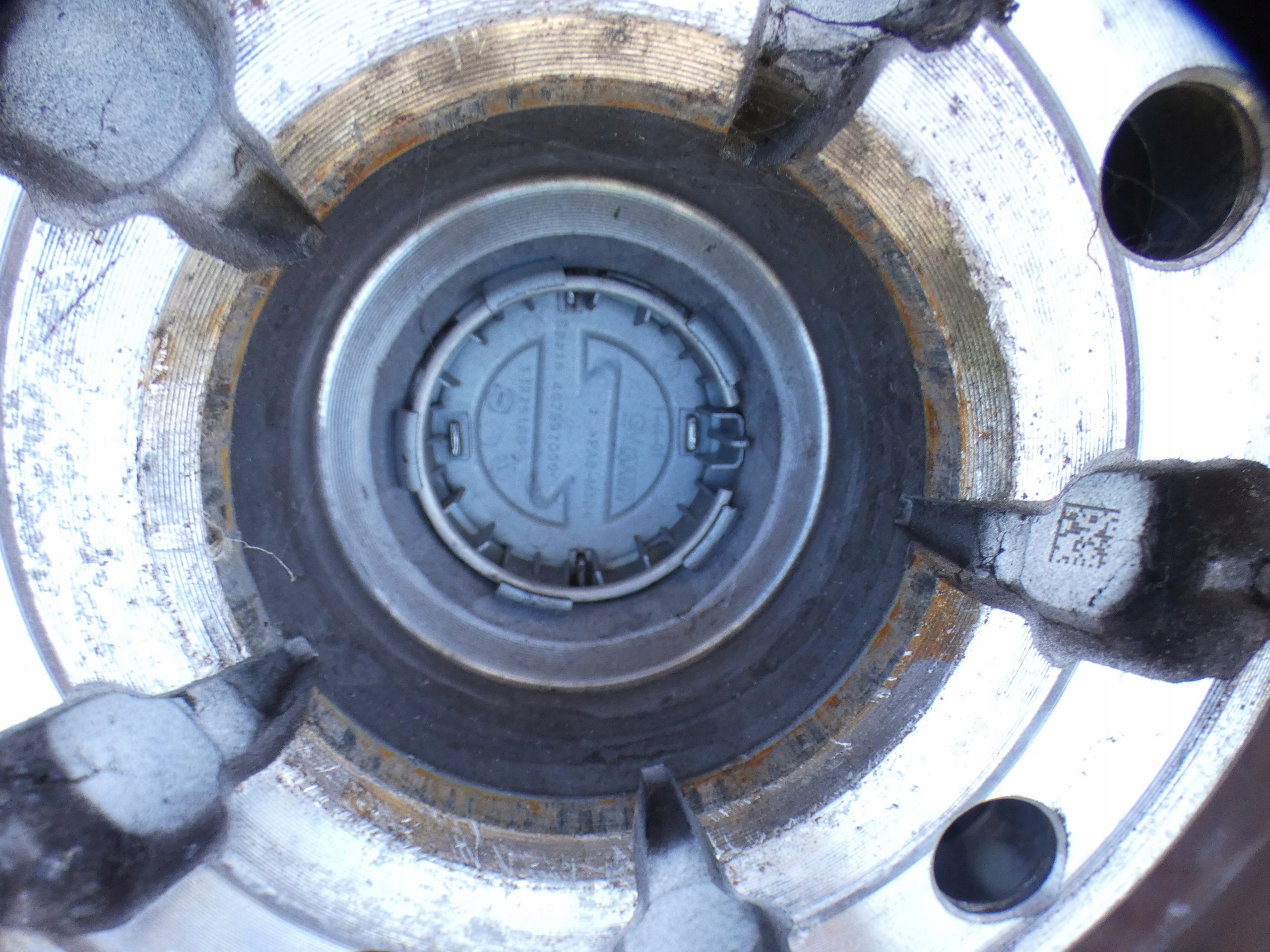 disc discs OPEL COMBO 16'' 5X108 ET47 ORYGINALNE YP00044780