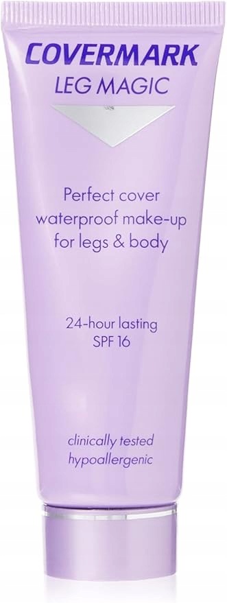 Leg Magic Podkład do nóg i ciała odcień 6