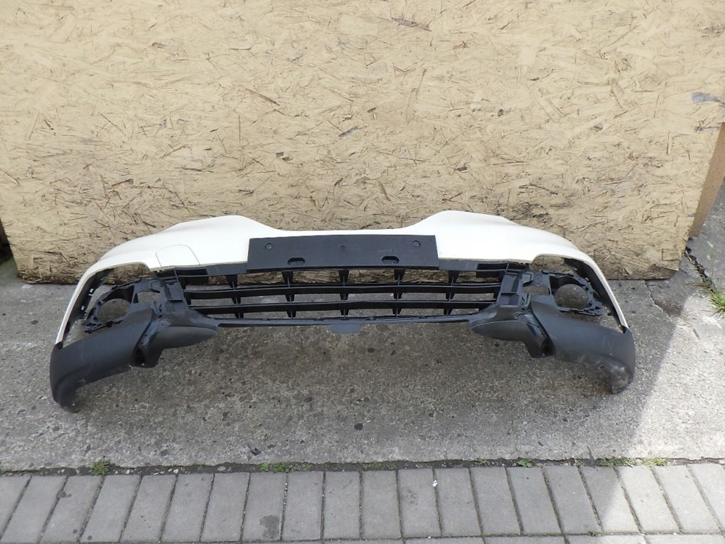 RENAULT CAPTUR LIFT 17- front bumper
