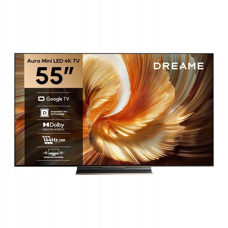 Telewizor Dreame 55S100 55'' Mini Led