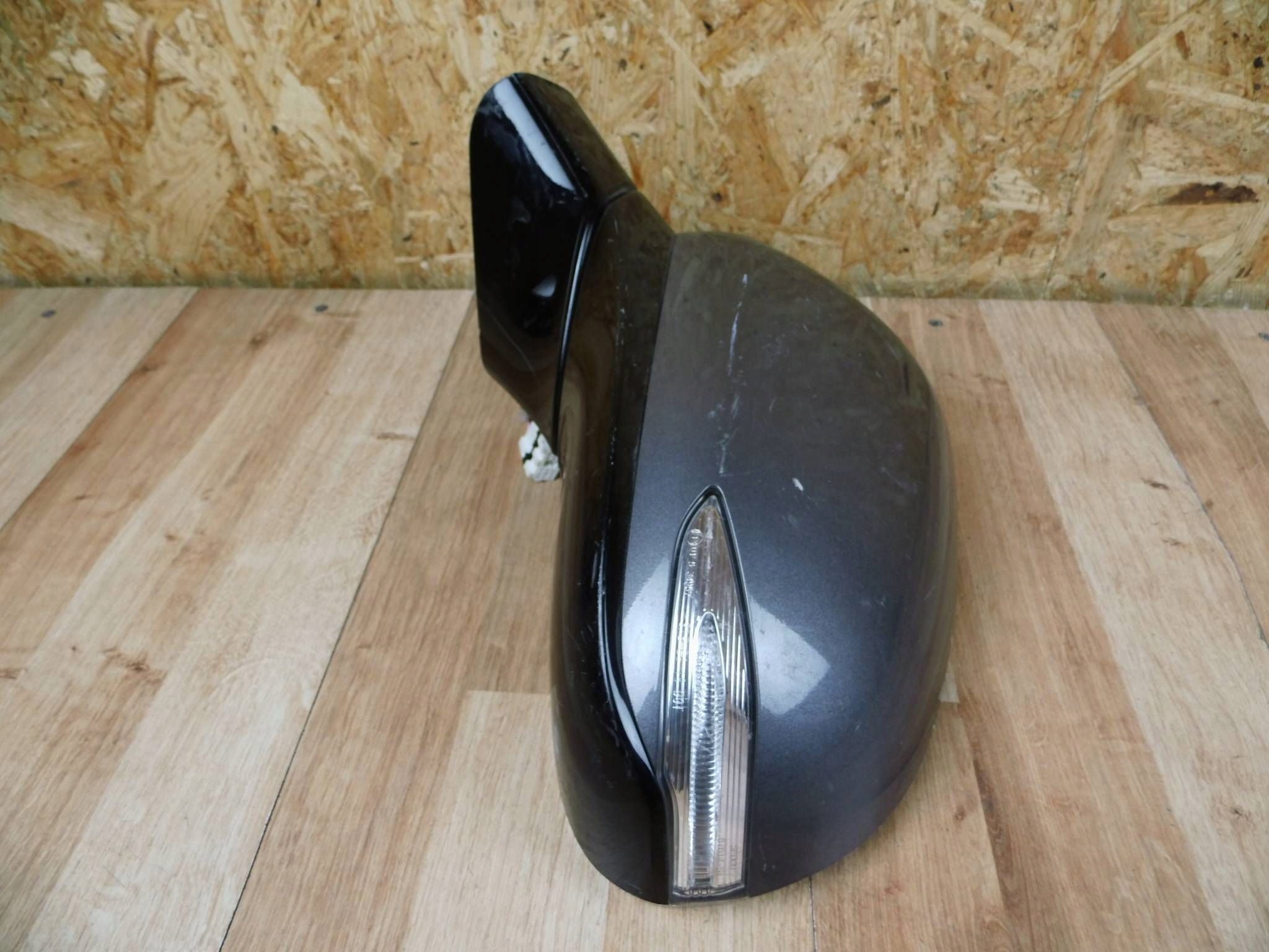 Hyundai Santa Fe mirror left 7 - PIN - 049812