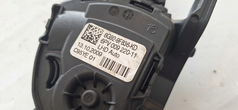 potentiometer accelerator pedal FORD GALAXY 06- 6G929F836KD