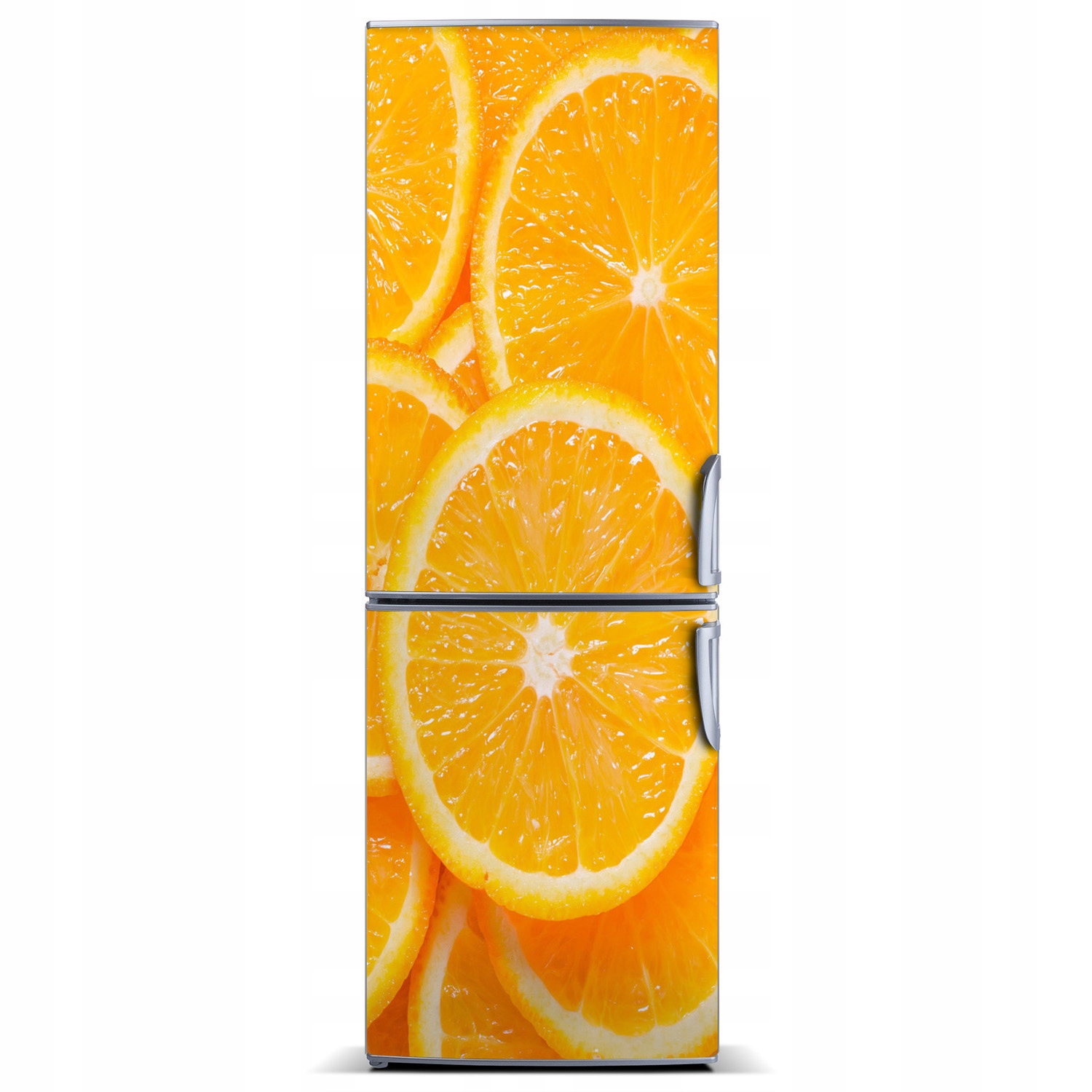 

Magnes na lodówkę Plastry pomarańczy 60x180