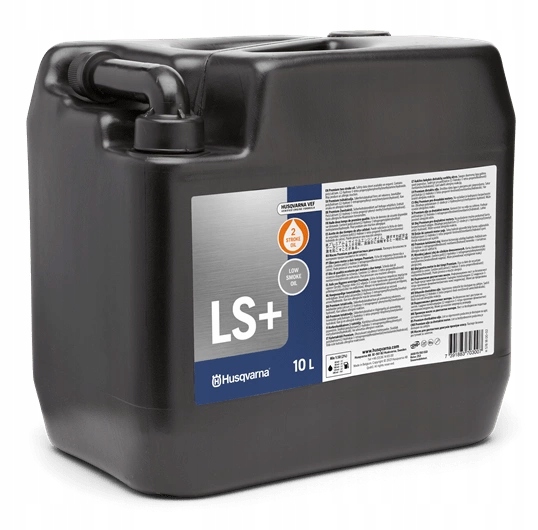 Olej do paliva Husqvarna Ls+ 10 litrov originálny diel