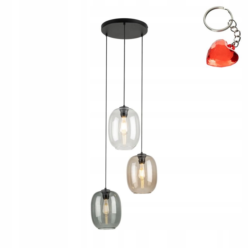 Závesná lampa Elio MIX 5973 Tk Lighting