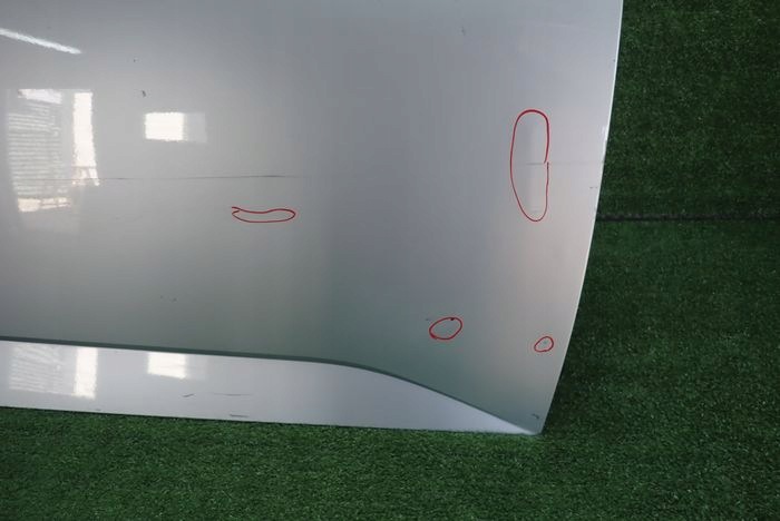 SKODA FABIA III door right front front