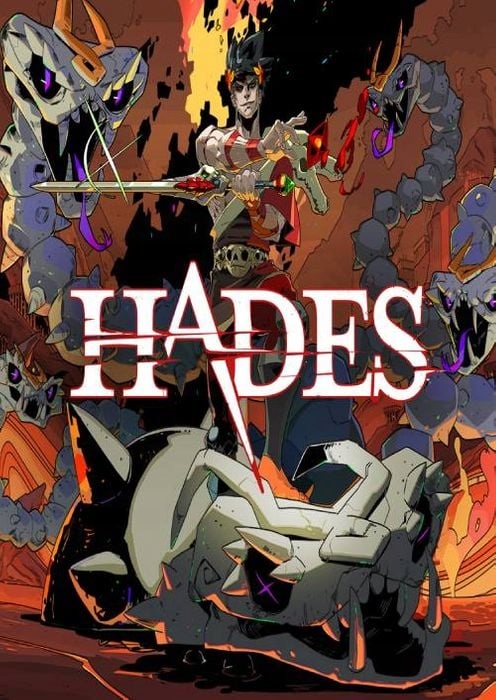 Hades STEAM PLNÁ PC VERZIA