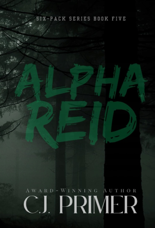 Alpha Reid: six-pack series book five ENGLISH BOOK