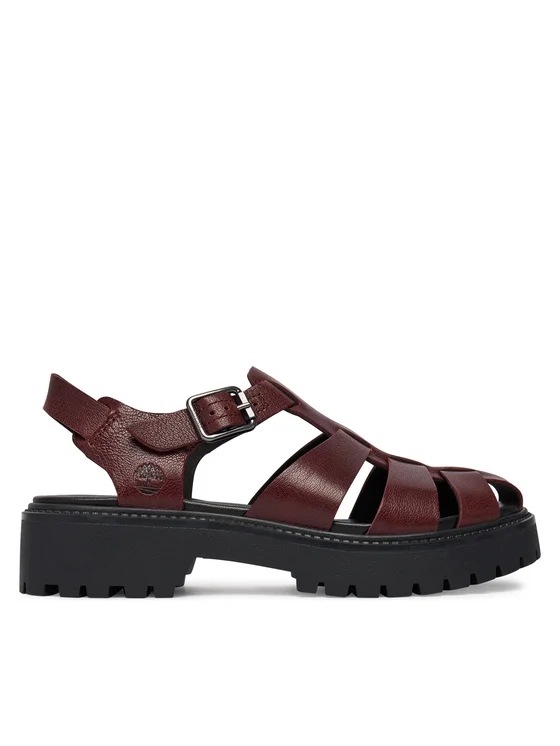 Timberland Sandály Stone Street TB0A5S65EIW1 Bordové vel. 41,5