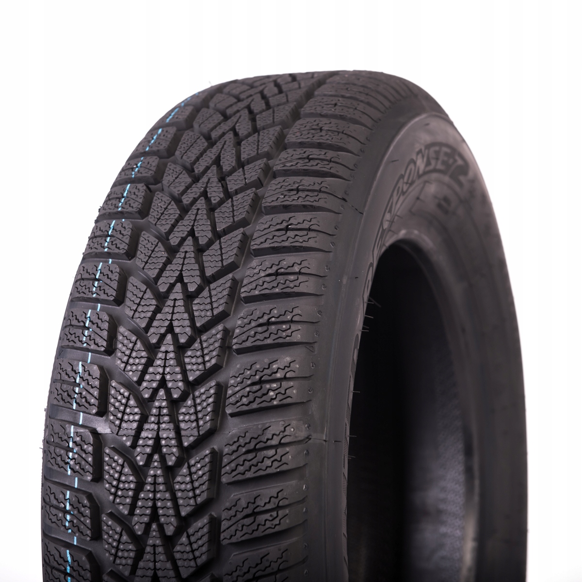 2x OPONY ZIMOWE 195/60R15 Dunlop WINTER RESPONSE 2
