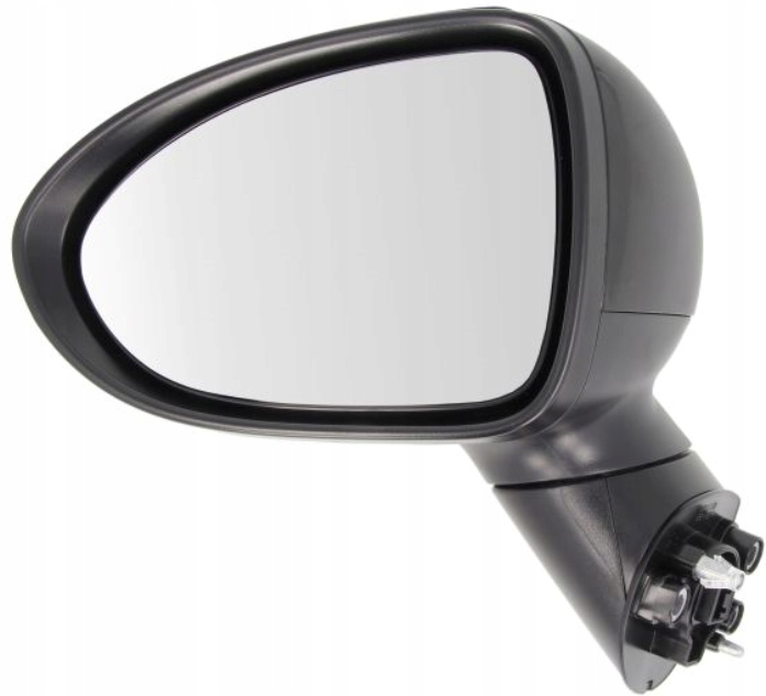 Kia Rio 2011-2016 Zrcátko Elektrické Levé Nové