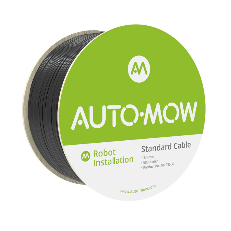 Przewód instalacyjny robota kosiarki automatycznej Auto-Mow 3,4mm x 500m