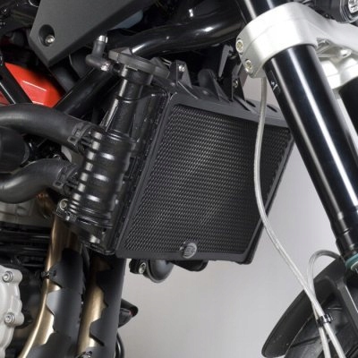 Kryt Chladiča Rg Racing Husqvarna Nuda '12 Black